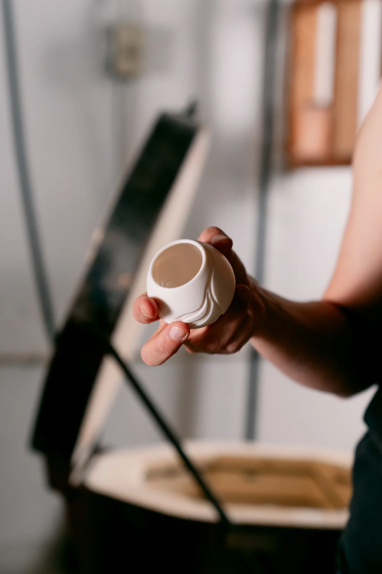 What A Cup Can Hold