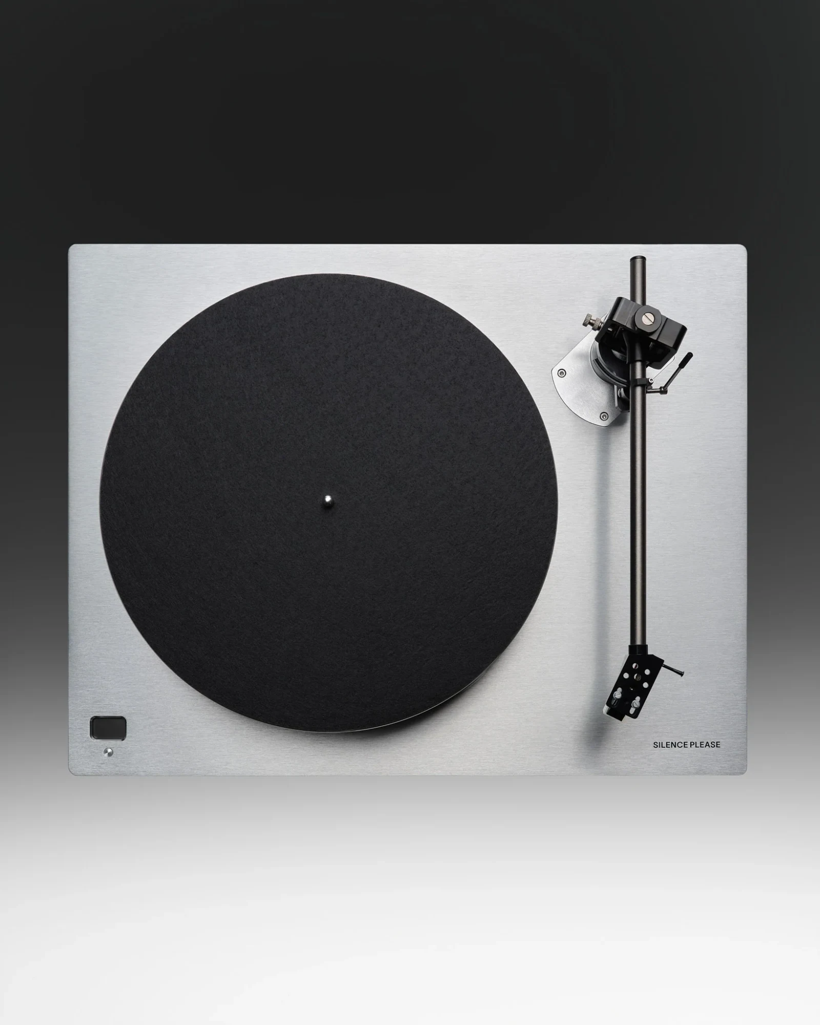 Silence Please Spin Turntable